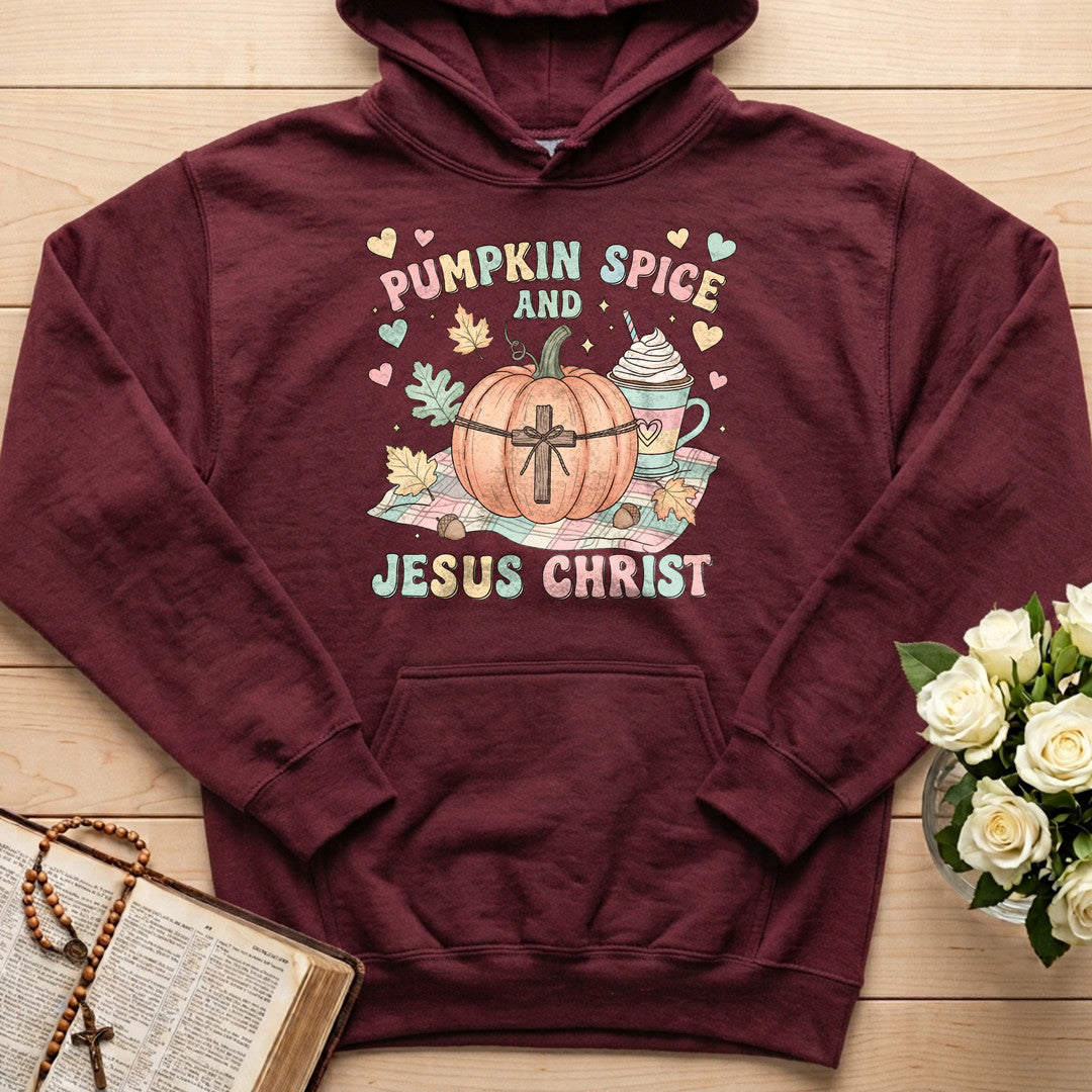 Pumpkin Spice And Jesus Christ 27