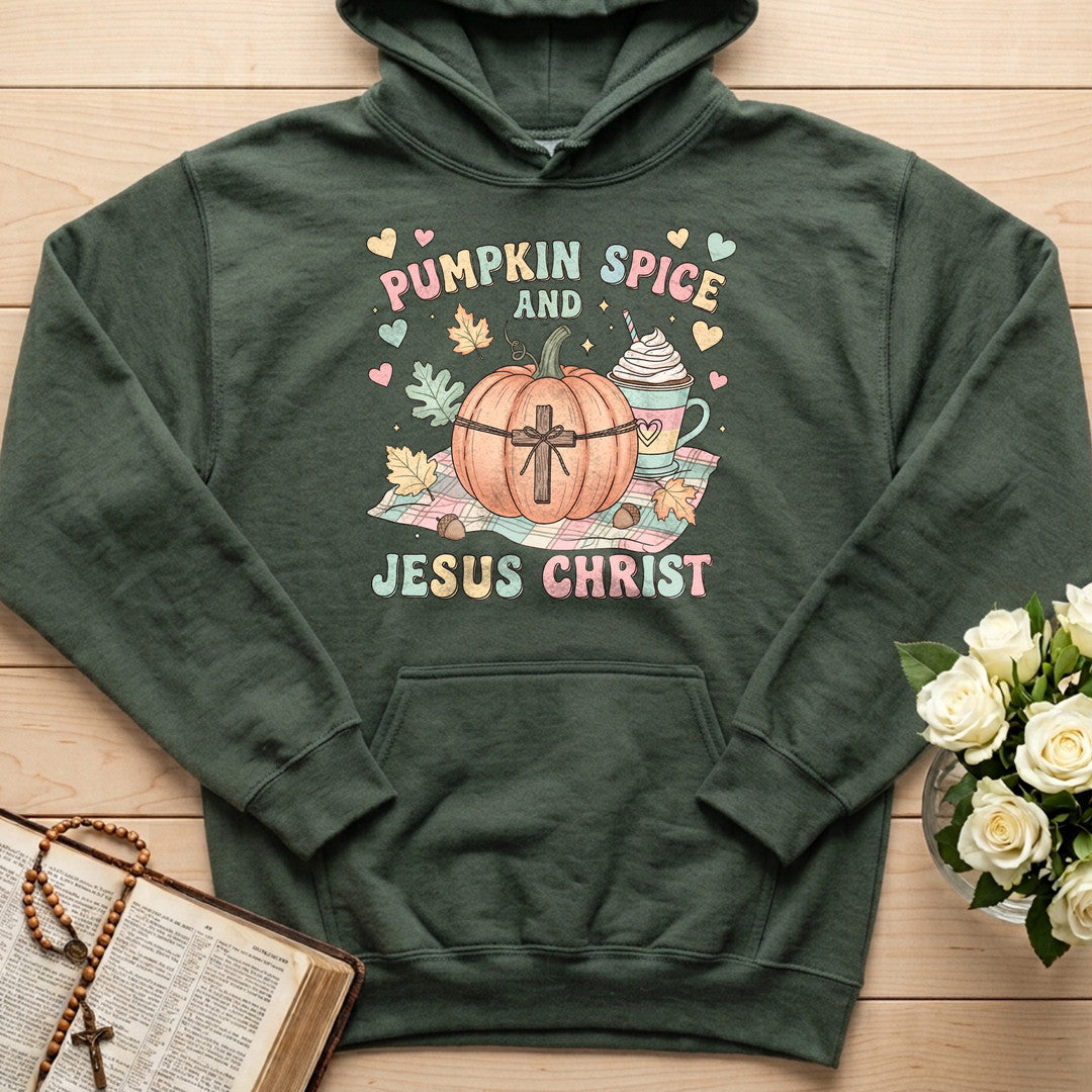 Pumpkin Spice And Jesus Christ 27