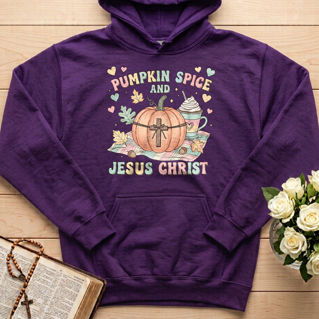 Pumpkin Spice And Jesus Christ 27