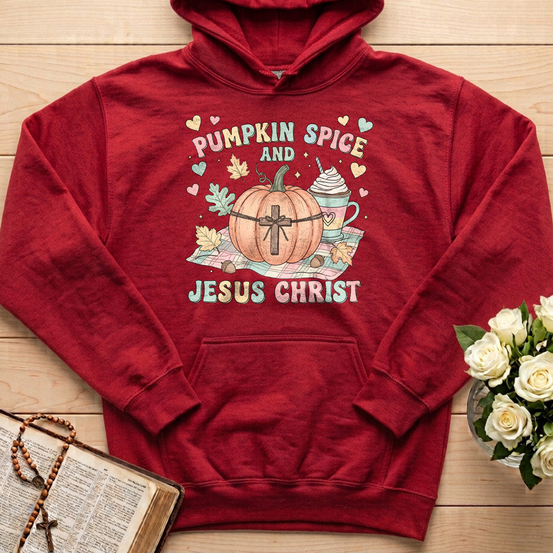 Pumpkin Spice And Jesus Christ 27
