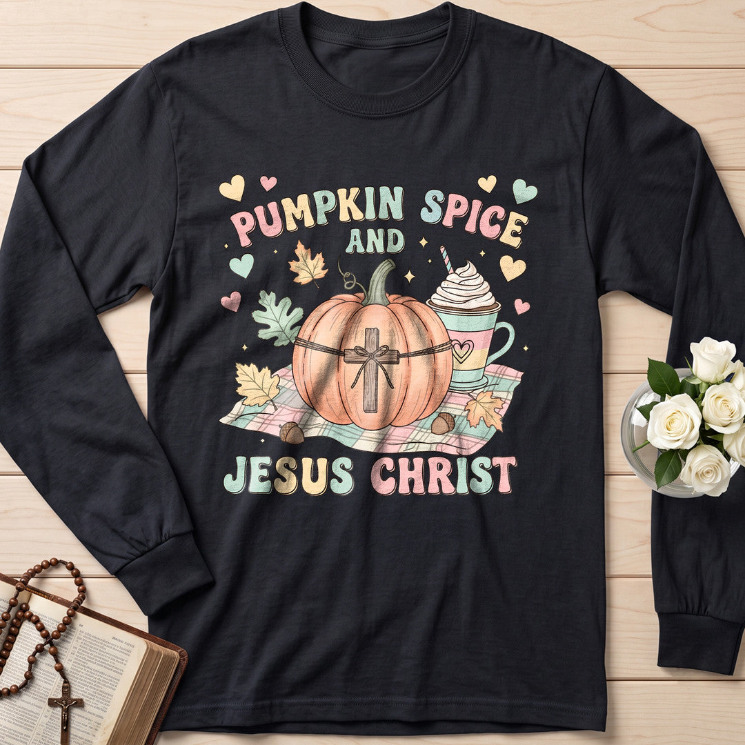 Pumpkin Spice And Jesus Christ 27