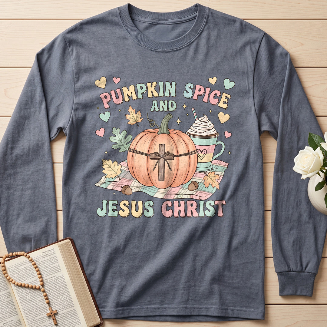 Pumpkin Spice And Jesus Christ 27