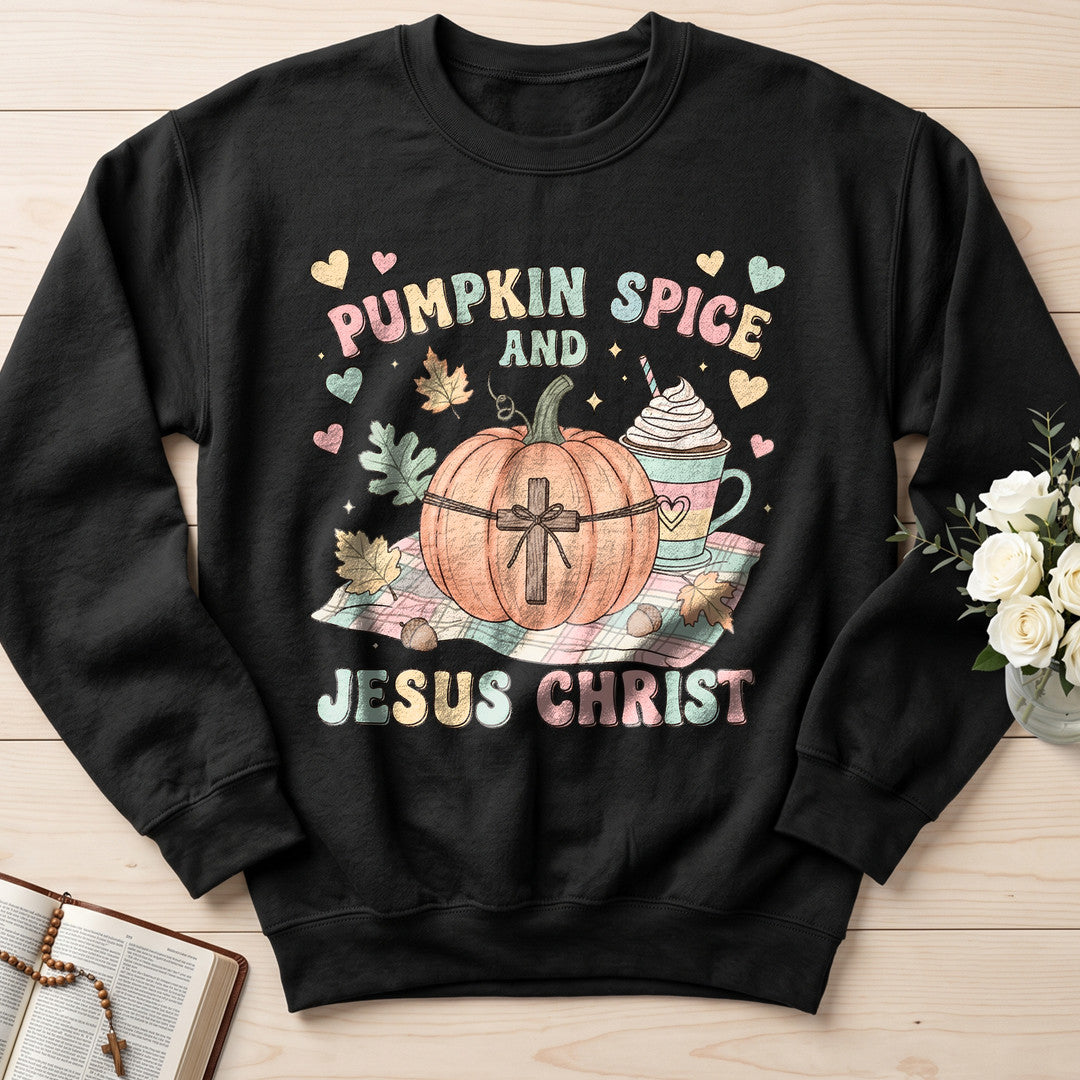 Pumpkin Spice And Jesus Christ 27