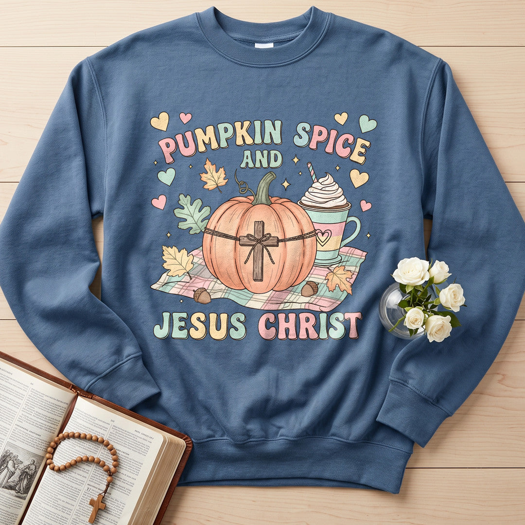 Pumpkin Spice And Jesus Christ 27