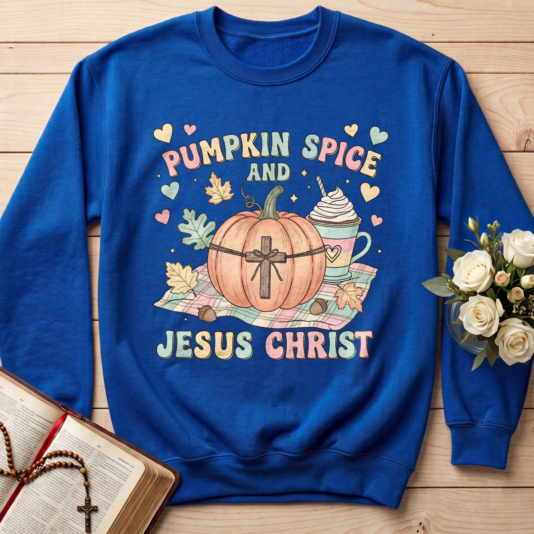 Pumpkin Spice And Jesus Christ 27