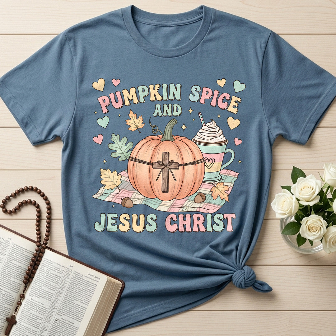 Pumpkin Spice And Jesus Christ 27