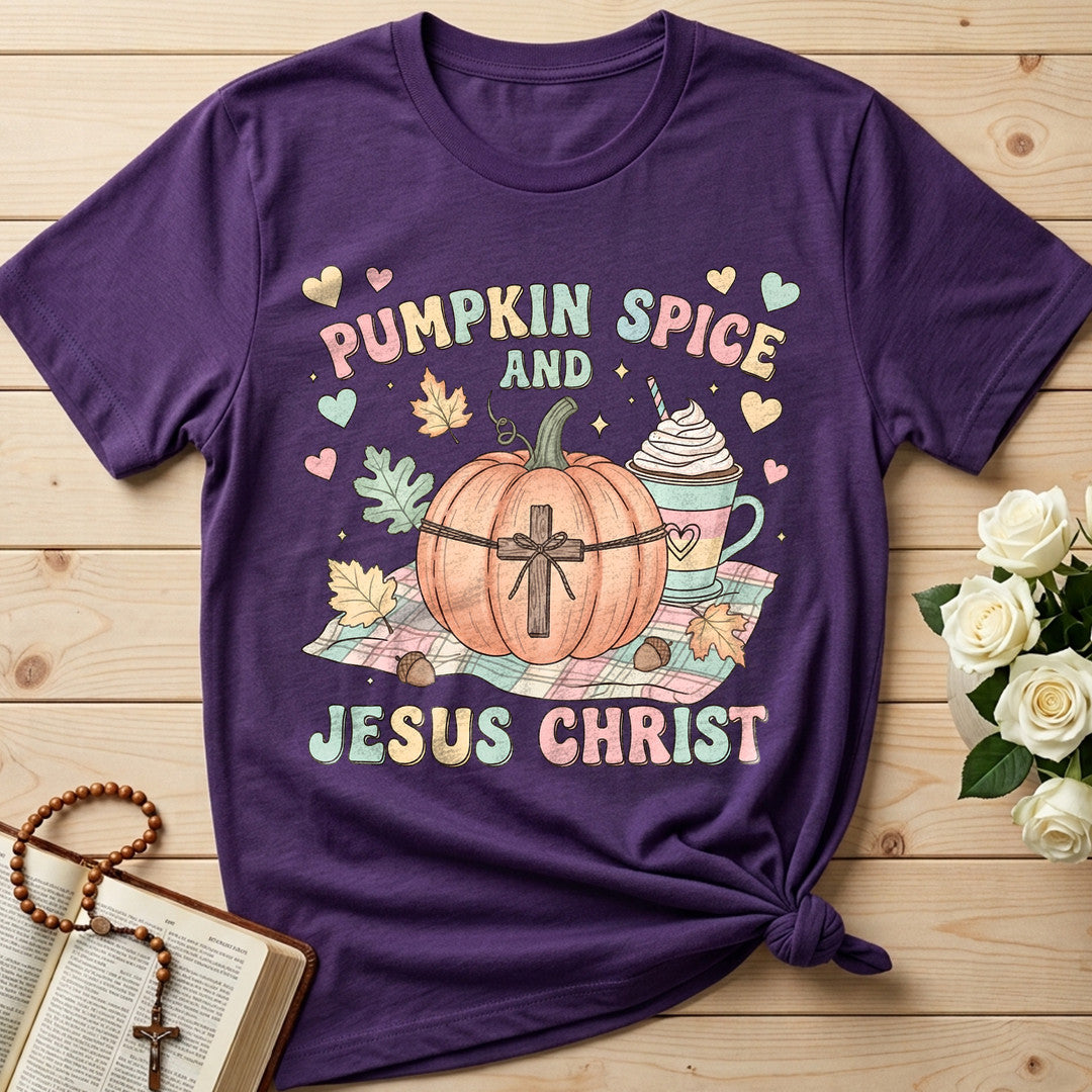 Pumpkin Spice And Jesus Christ 27