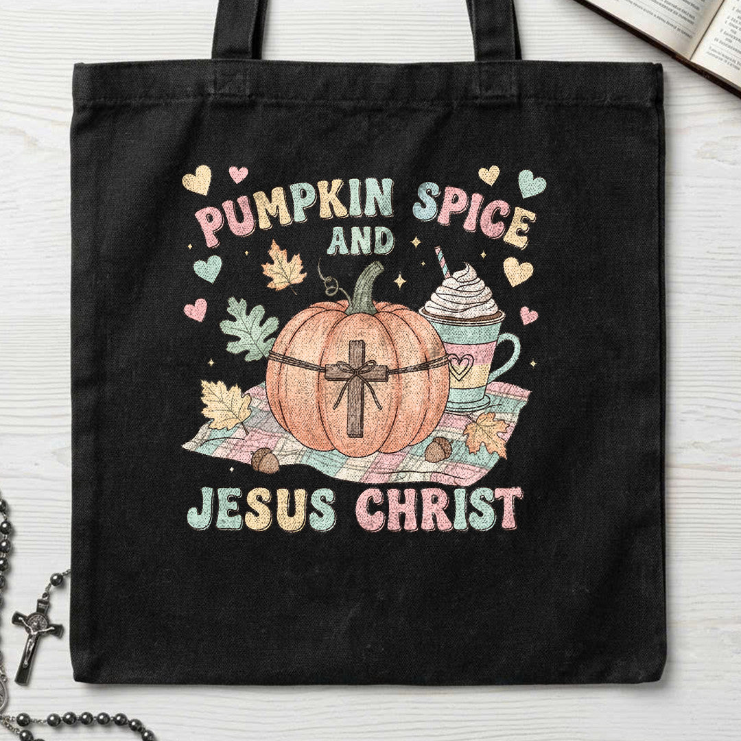 Pumpkin Spice And Jesus Christ 27