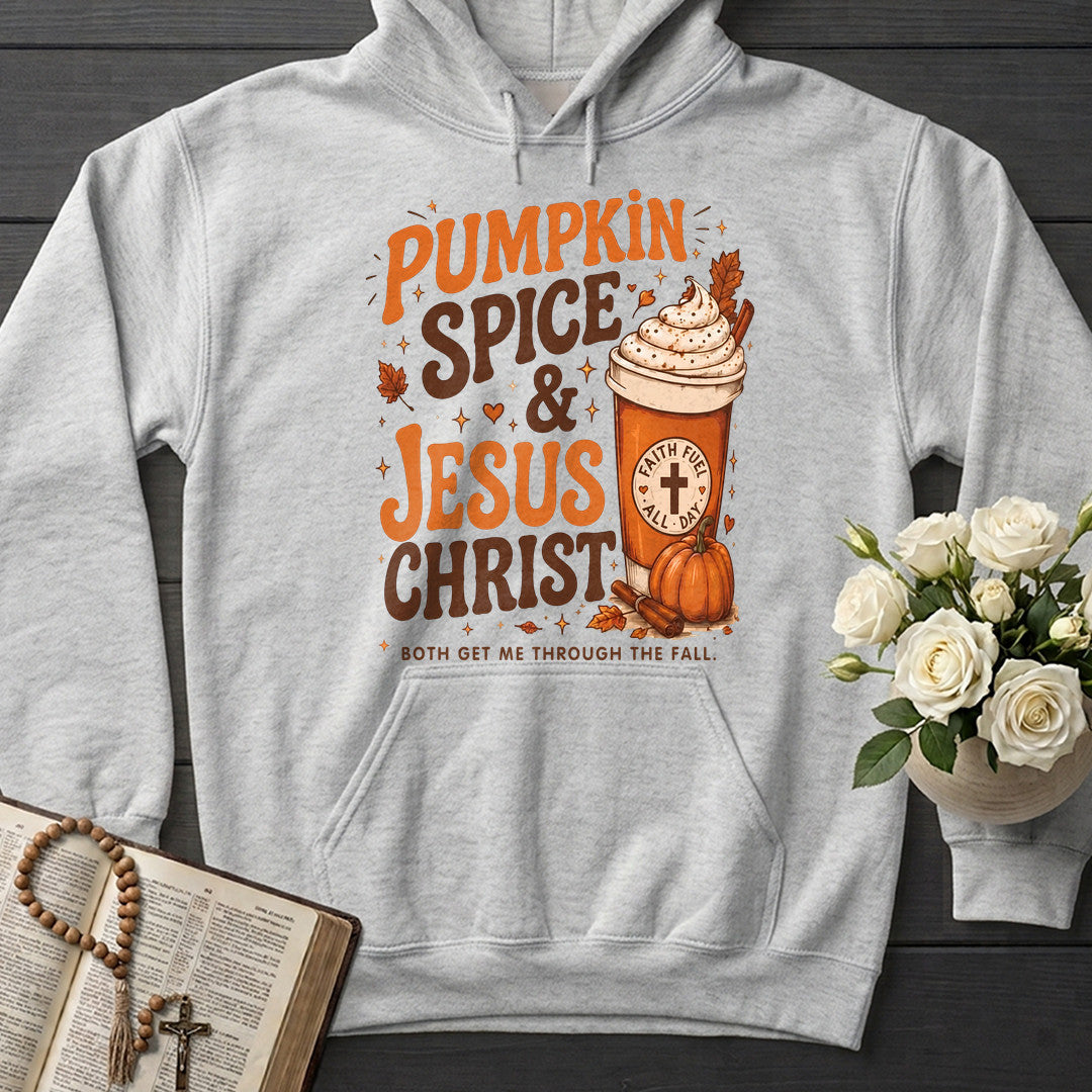 Pumpkin Spice And Jesus Christ 28