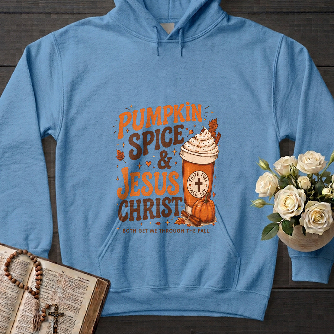 Pumpkin Spice And Jesus Christ 28