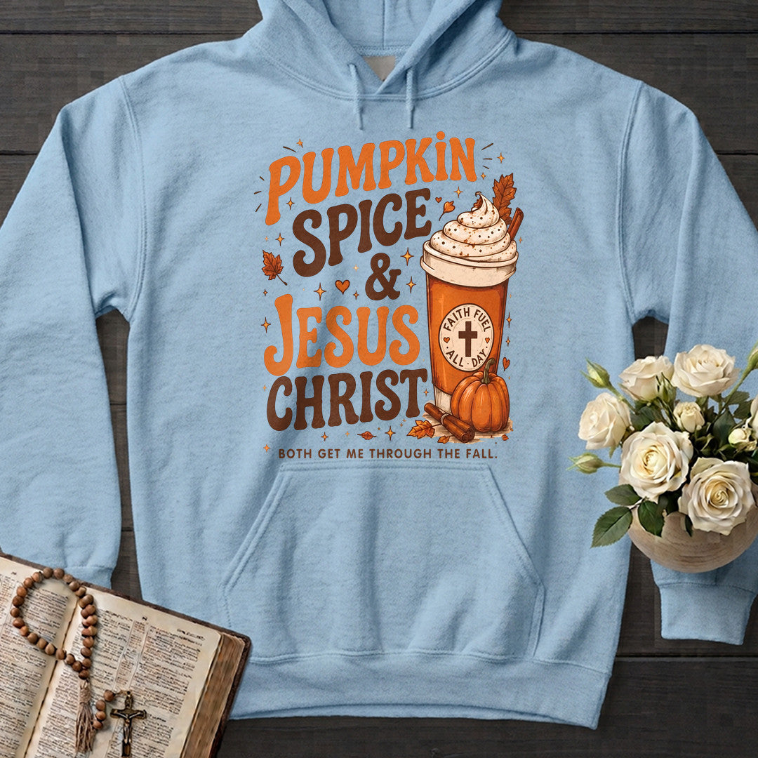 Pumpkin Spice And Jesus Christ 28