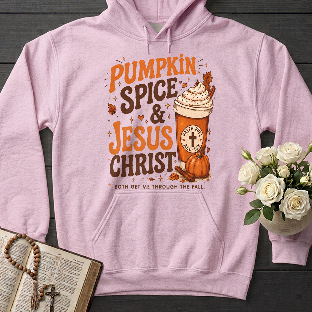 Pumpkin Spice And Jesus Christ 28
