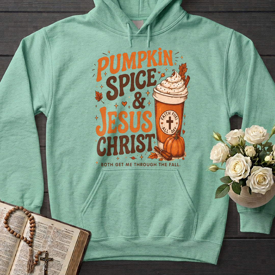 Pumpkin Spice And Jesus Christ 28