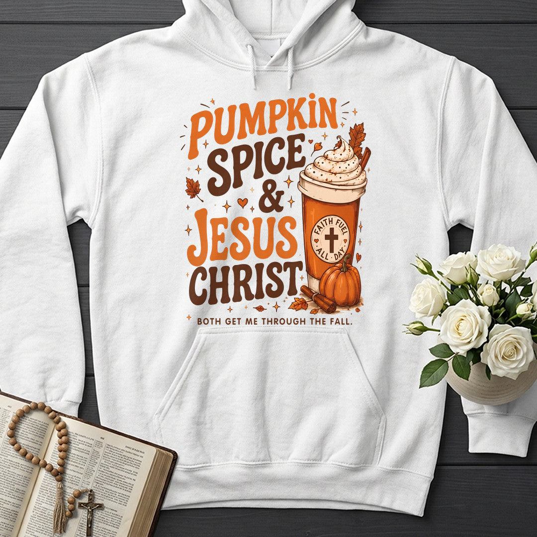 Pumpkin Spice And Jesus Christ 28