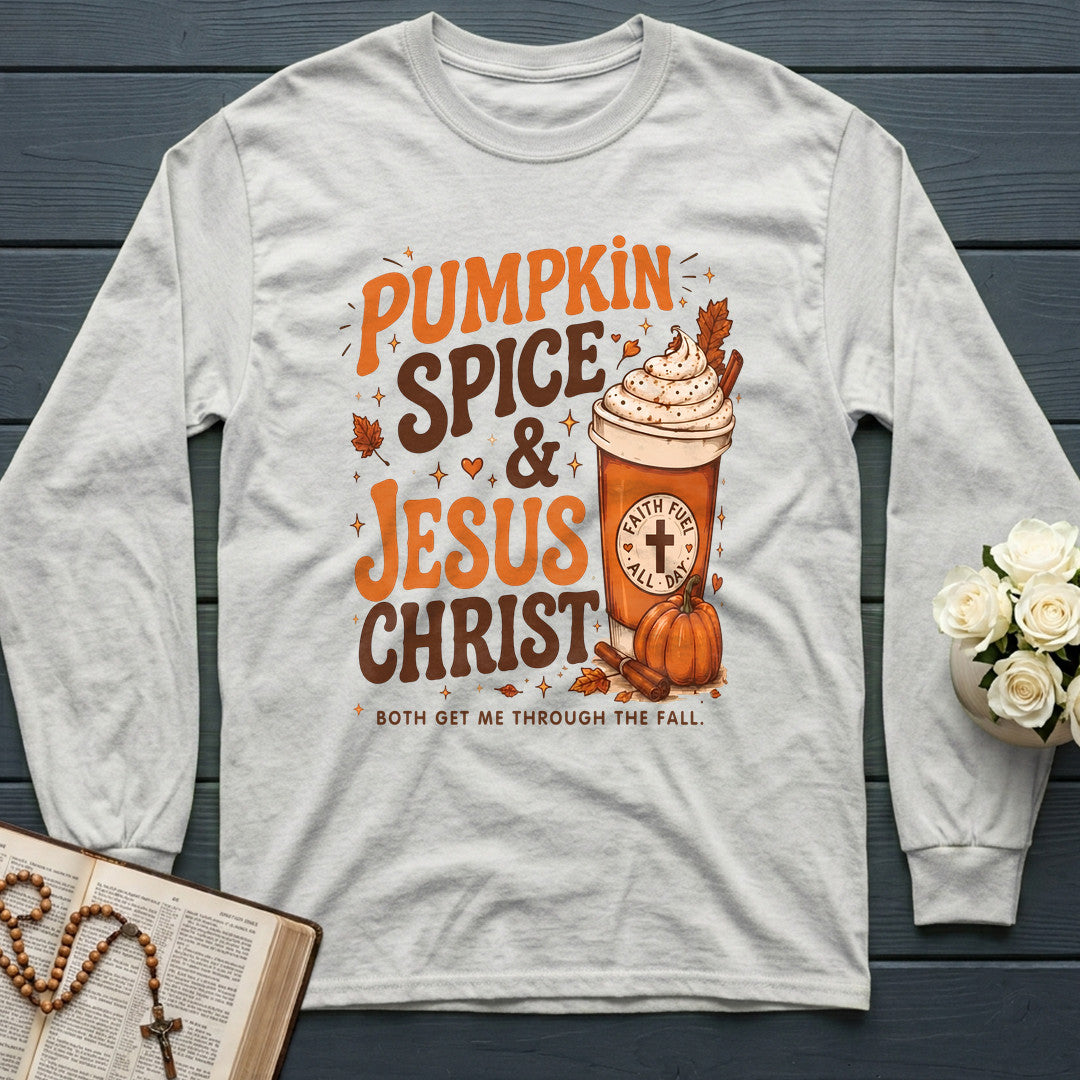 Pumpkin Spice And Jesus Christ 28