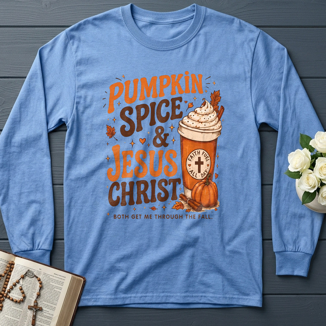 Pumpkin Spice And Jesus Christ 28