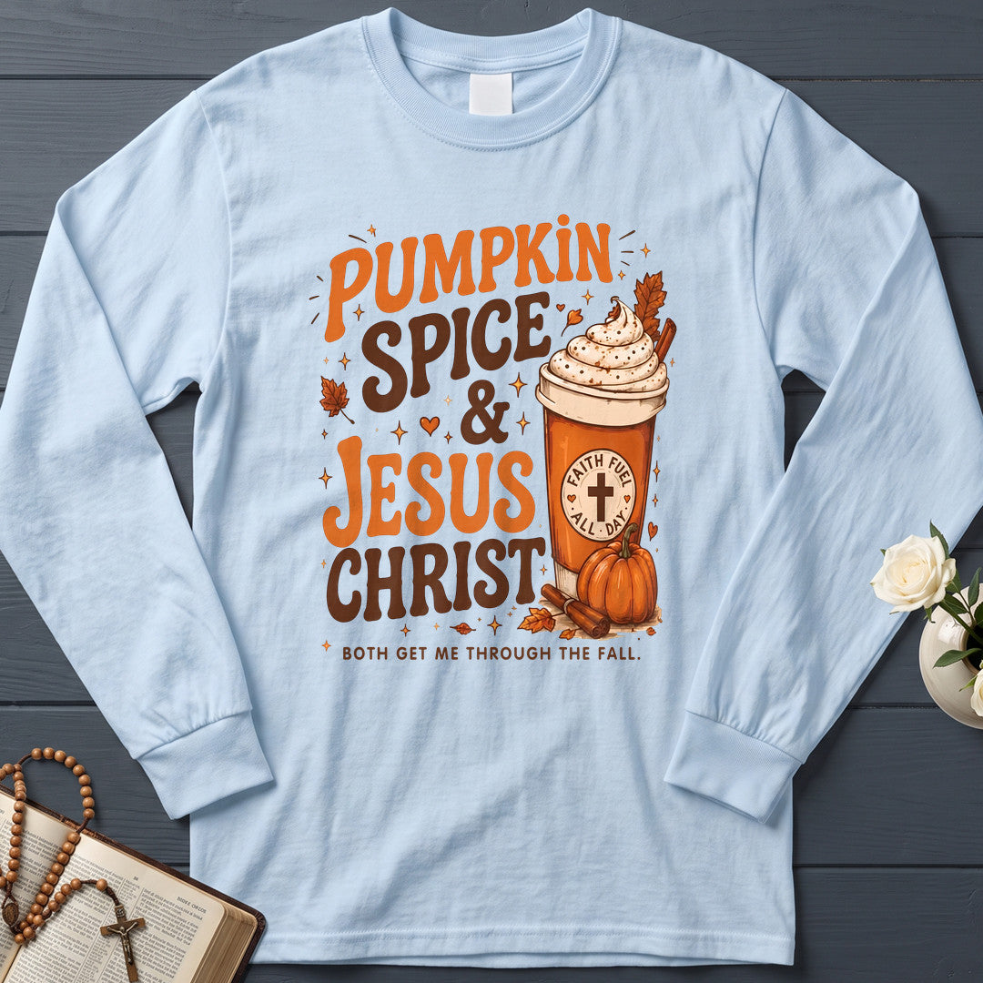 Pumpkin Spice And Jesus Christ 28