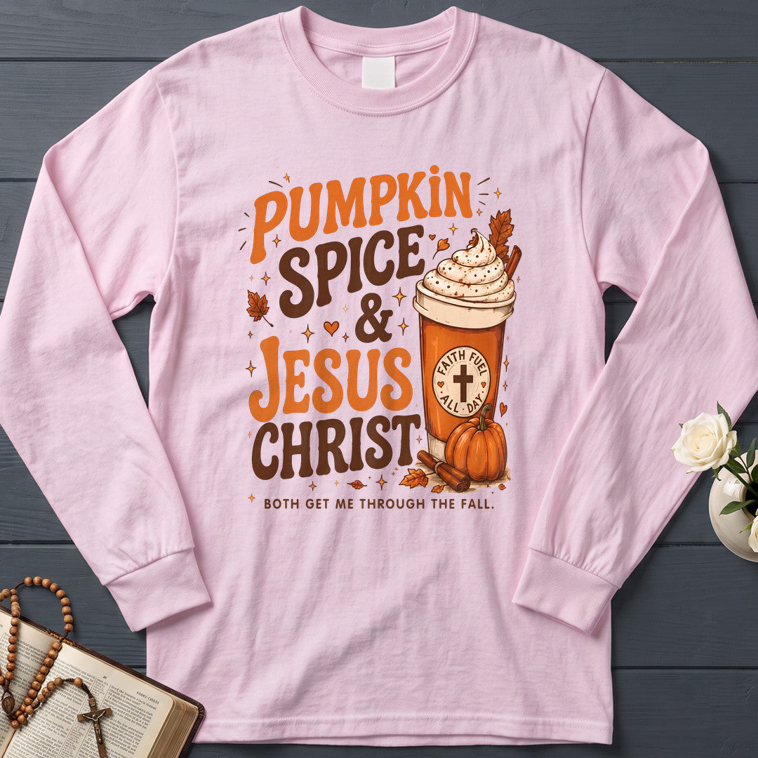 Pumpkin Spice And Jesus Christ 28
