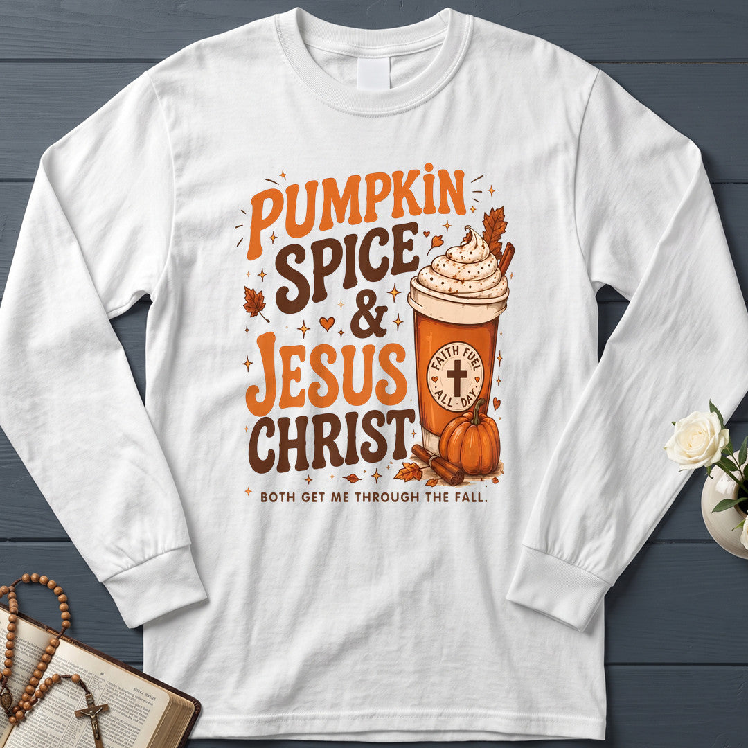Pumpkin Spice And Jesus Christ 28