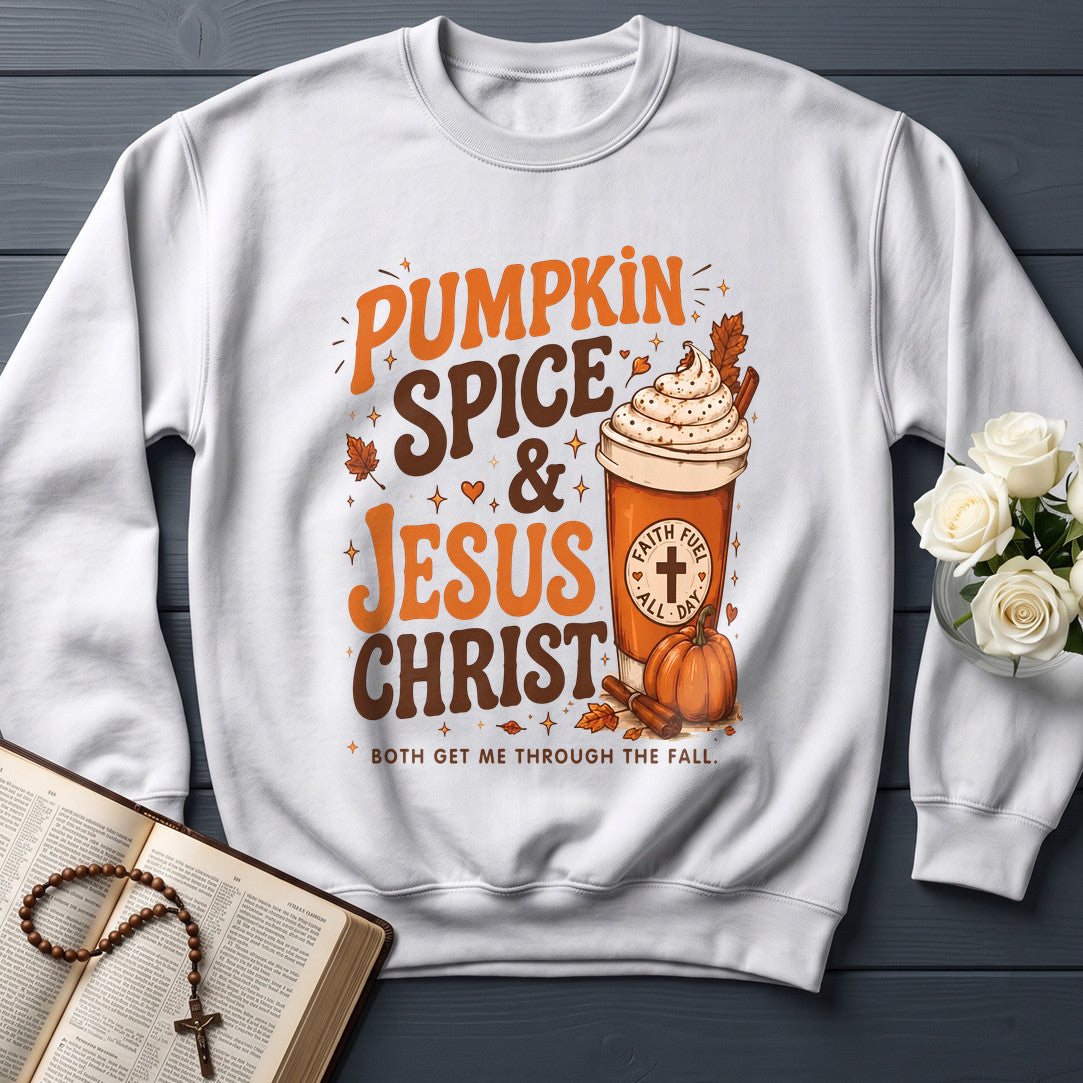 Pumpkin Spice And Jesus Christ 28