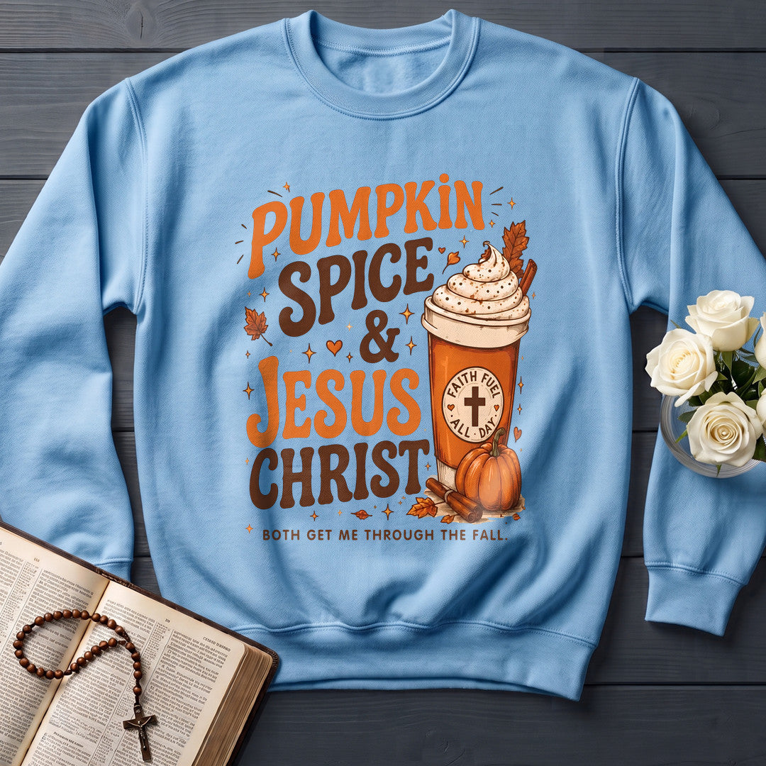 Pumpkin Spice And Jesus Christ 28