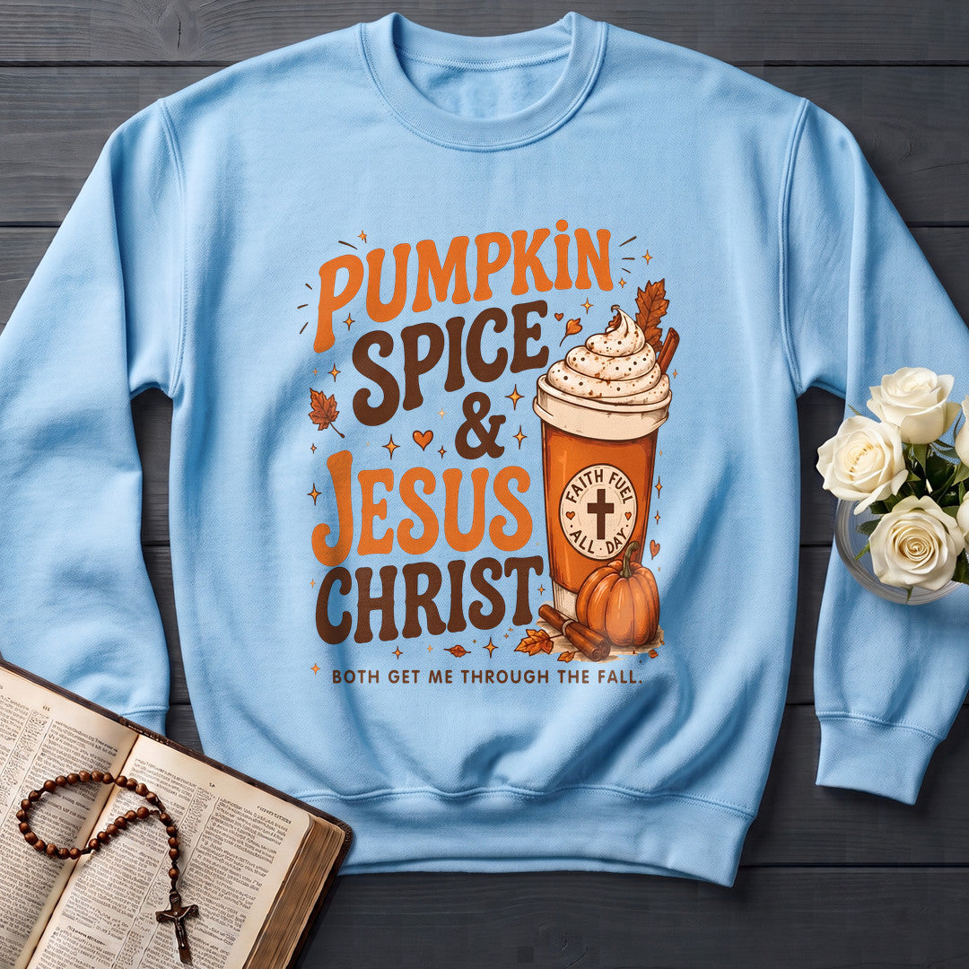 Pumpkin Spice And Jesus Christ 28