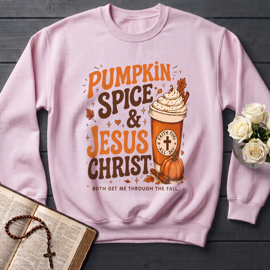 Pumpkin Spice And Jesus Christ 28