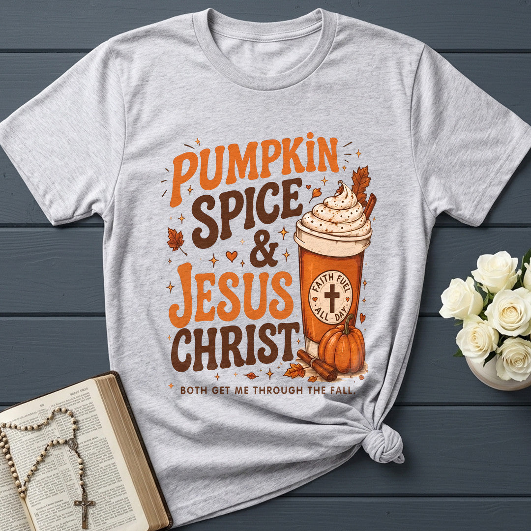 Pumpkin Spice And Jesus Christ 28