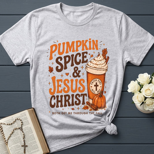Pumpkin Spice And Jesus Christ 28
