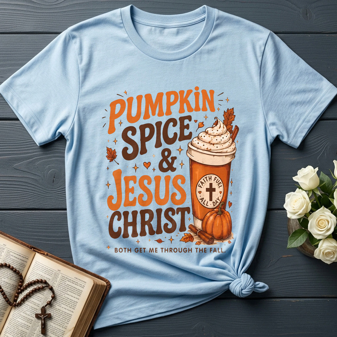 Pumpkin Spice And Jesus Christ 28