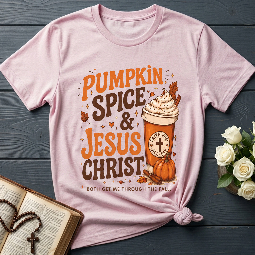 Pumpkin Spice And Jesus Christ 28