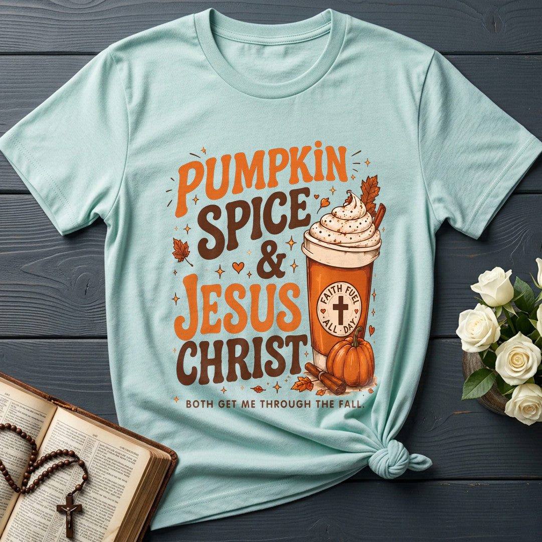 Pumpkin Spice And Jesus Christ 28