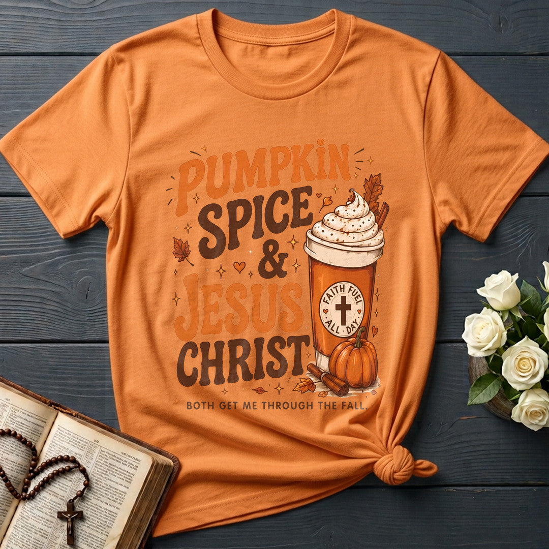 Pumpkin Spice And Jesus Christ 28