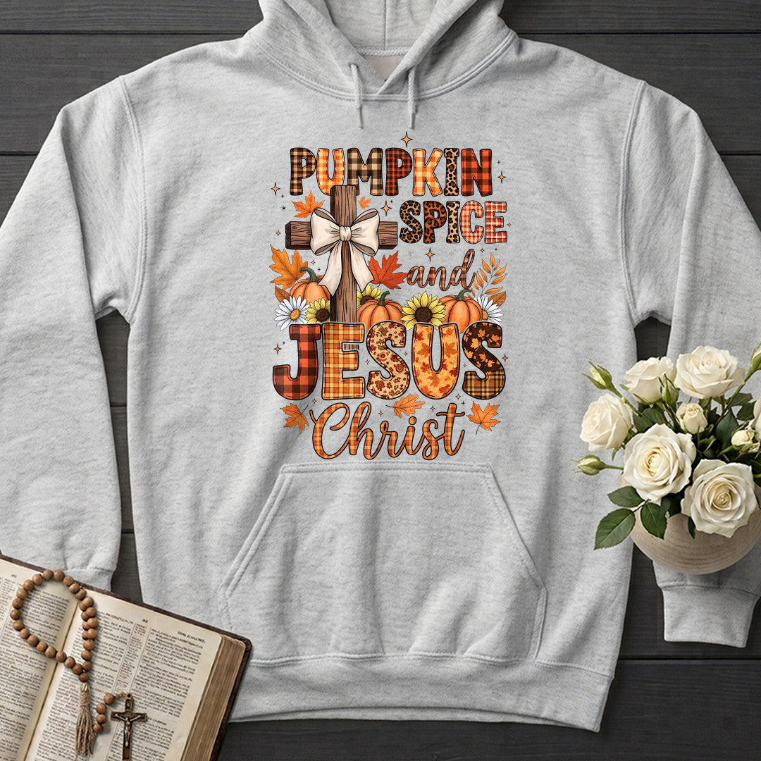 Pumpkin Spice And Jesus Christ 30