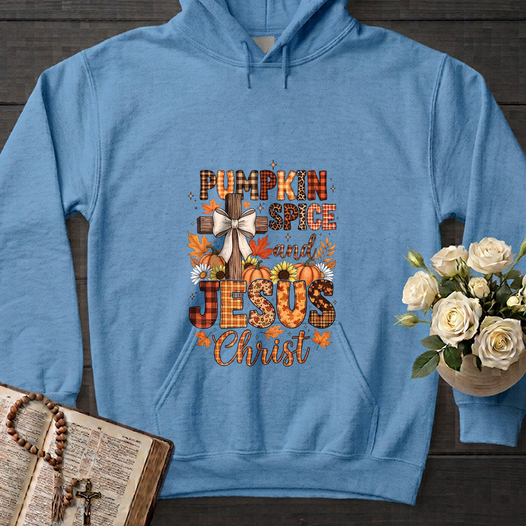 Pumpkin Spice And Jesus Christ 30