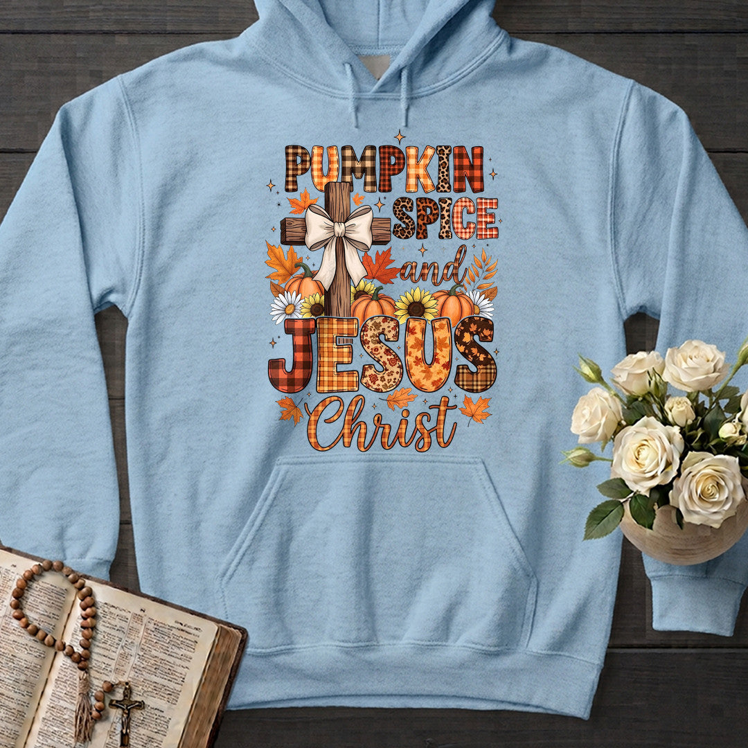 Pumpkin Spice And Jesus Christ 30