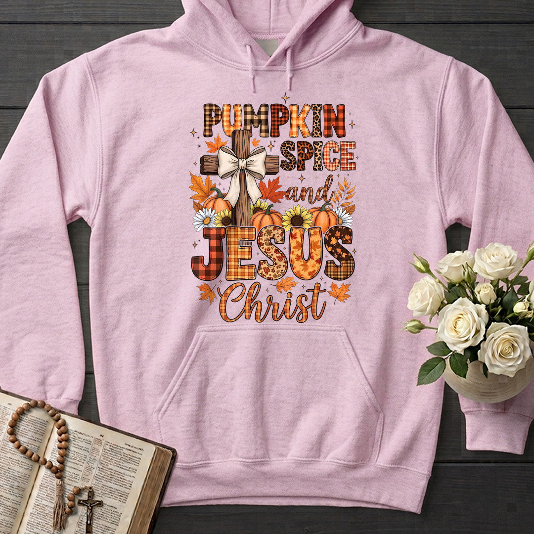 Pumpkin Spice And Jesus Christ 30