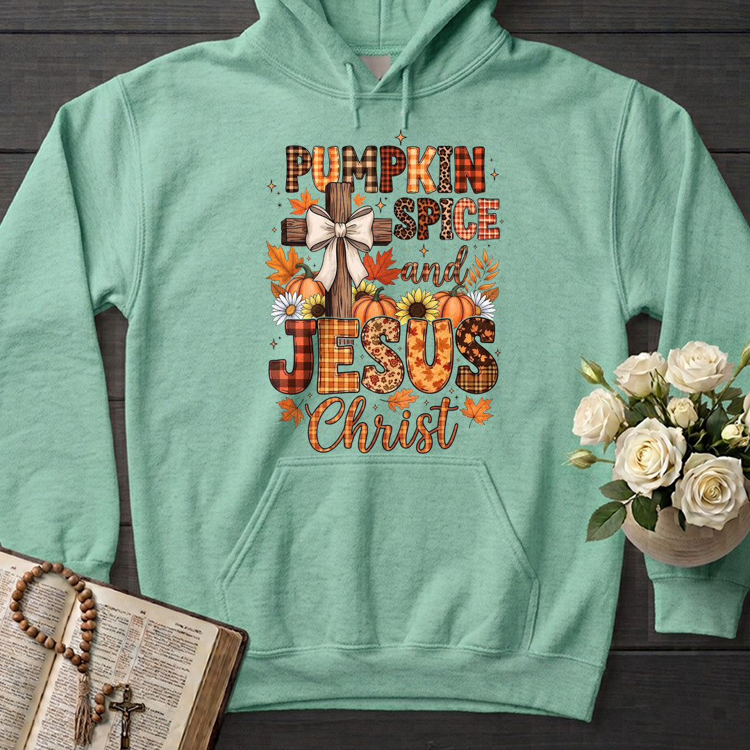 Pumpkin Spice And Jesus Christ 30