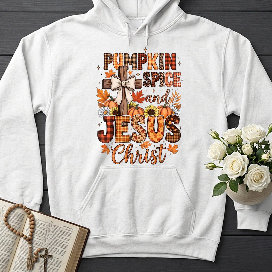 Pumpkin Spice And Jesus Christ 30
