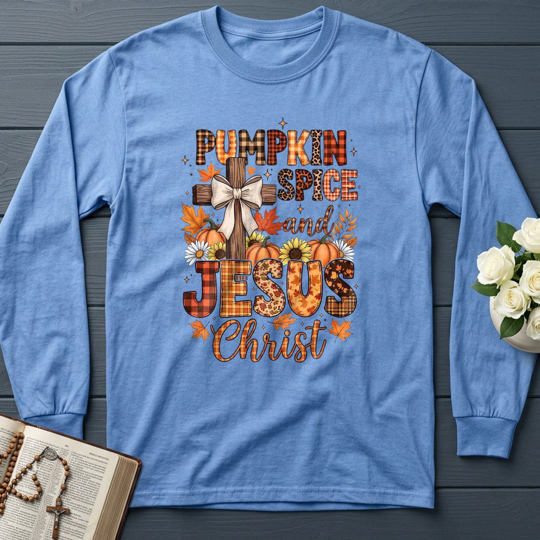 Pumpkin Spice And Jesus Christ 30