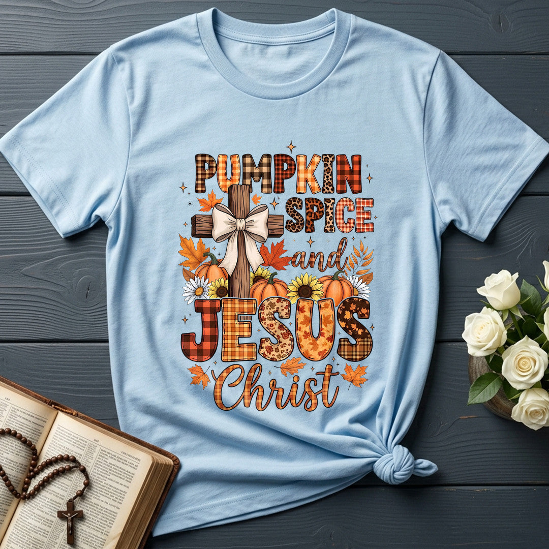 Pumpkin Spice And Jesus Christ 30