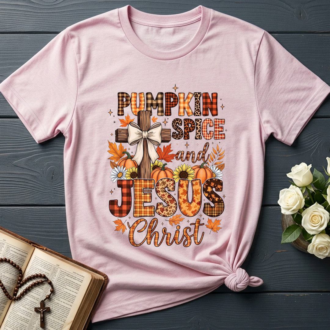 Pumpkin Spice And Jesus Christ 30
