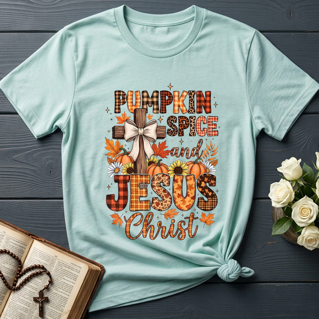 Pumpkin Spice And Jesus Christ 30