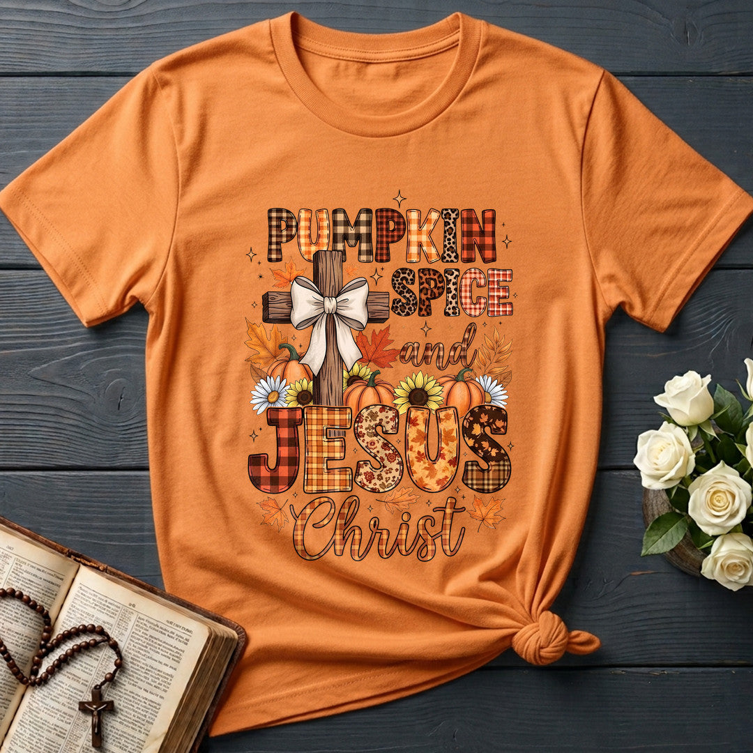 Pumpkin Spice And Jesus Christ 30