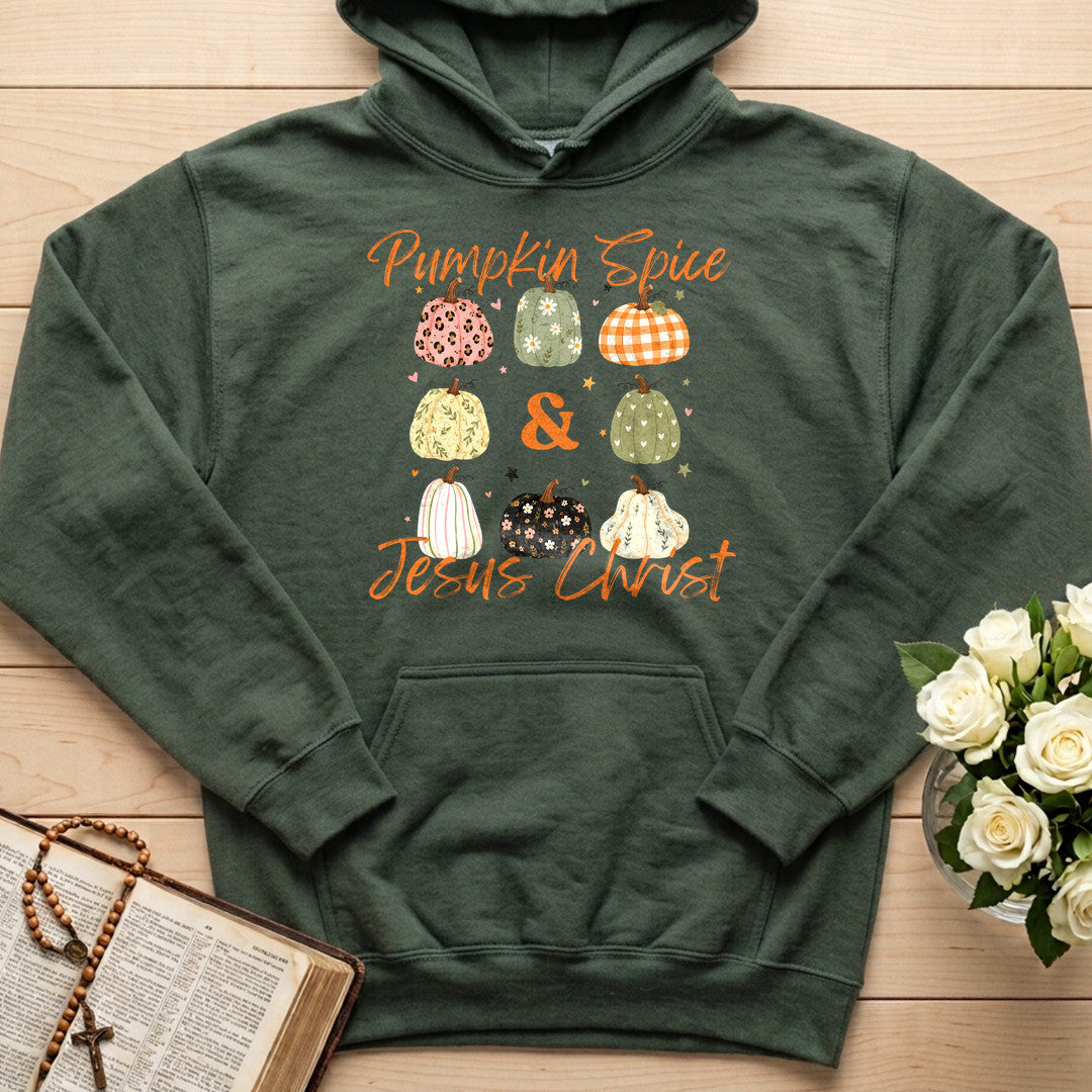 Pumpkin Spice And Jesus Christ  31