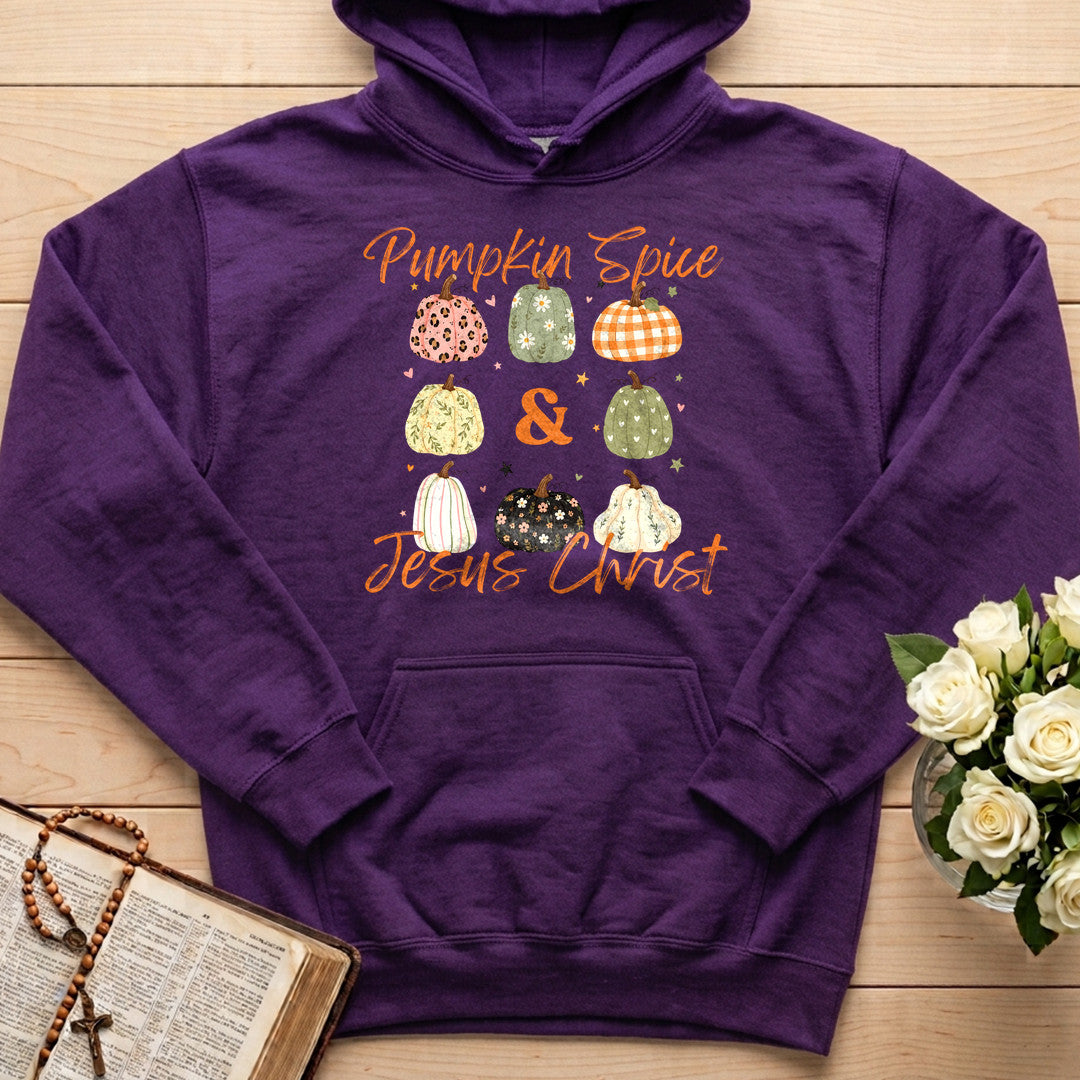 Pumpkin Spice And Jesus Christ  31