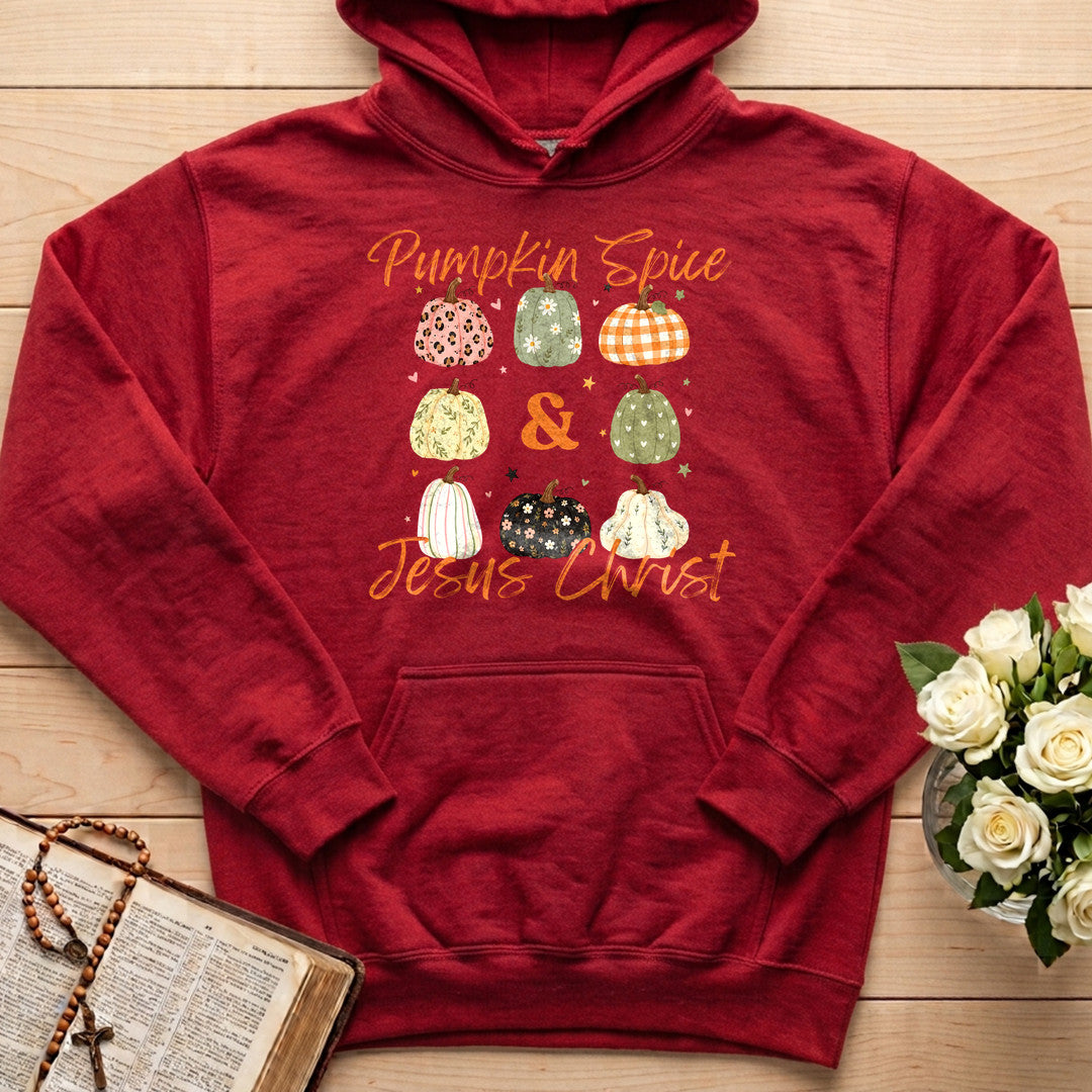 Pumpkin Spice And Jesus Christ  31