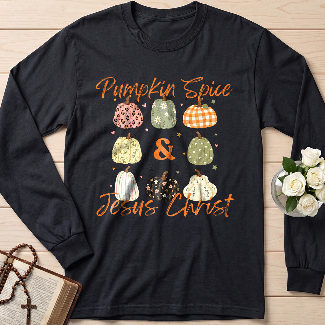 Pumpkin Spice And Jesus Christ  31