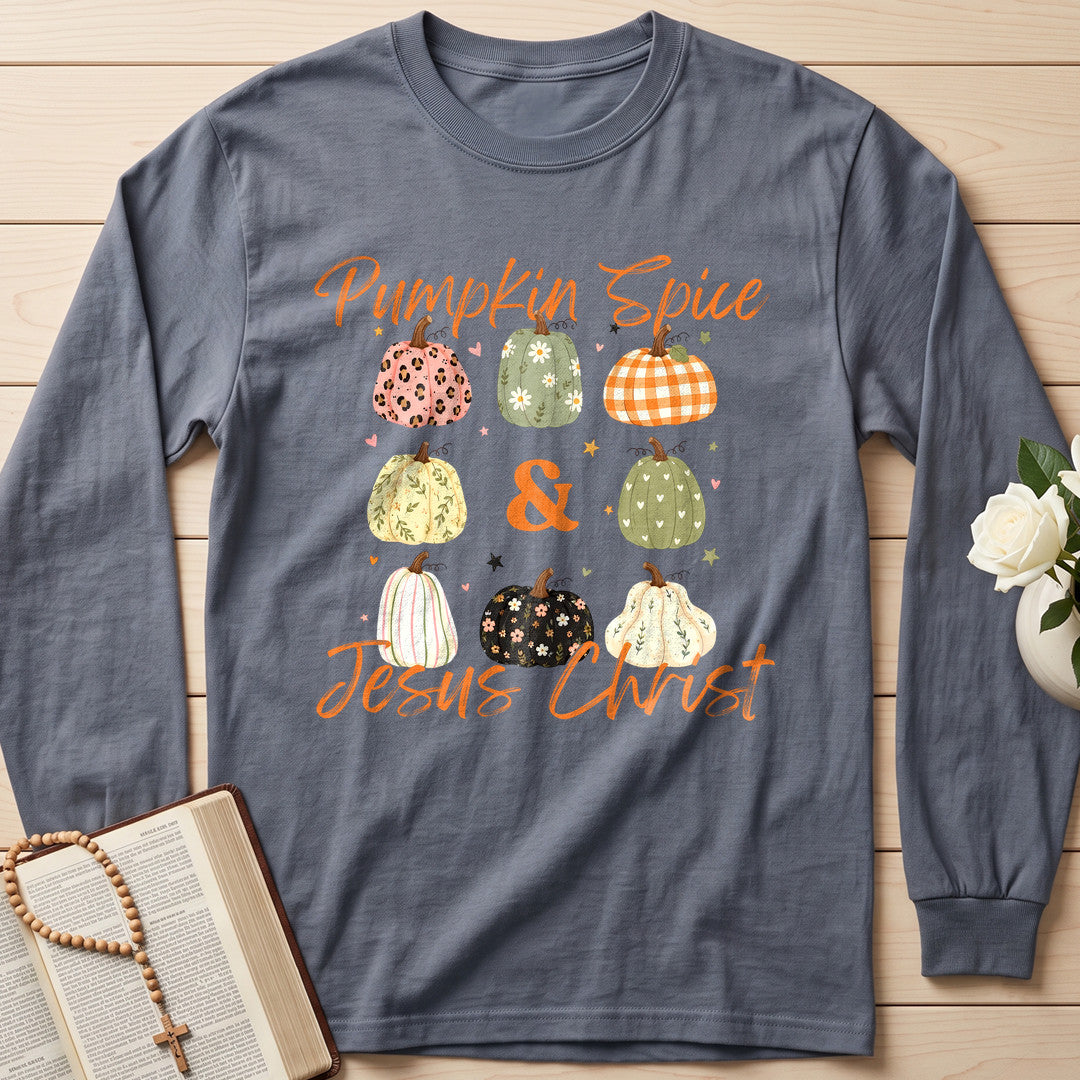 Pumpkin Spice And Jesus Christ  31