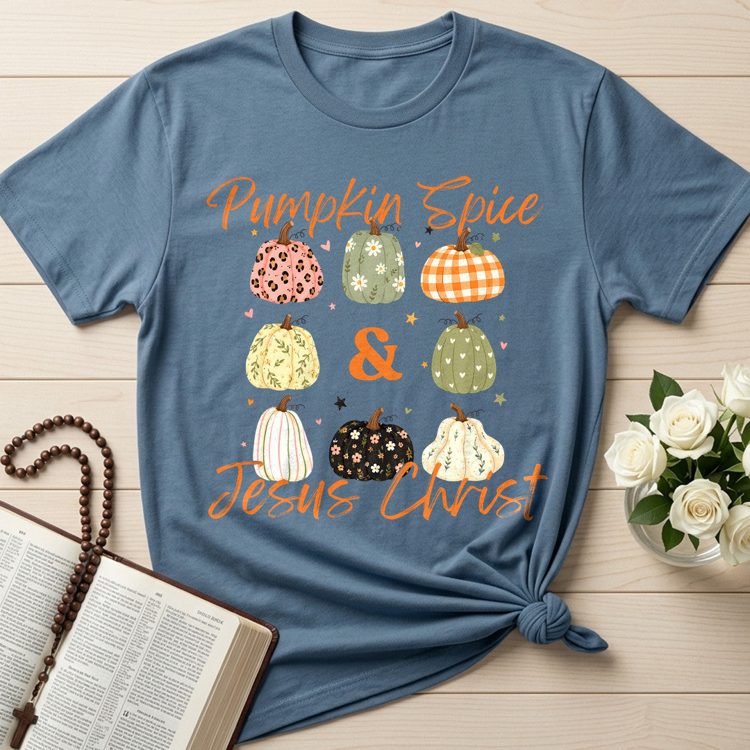 Pumpkin Spice And Jesus Christ  31